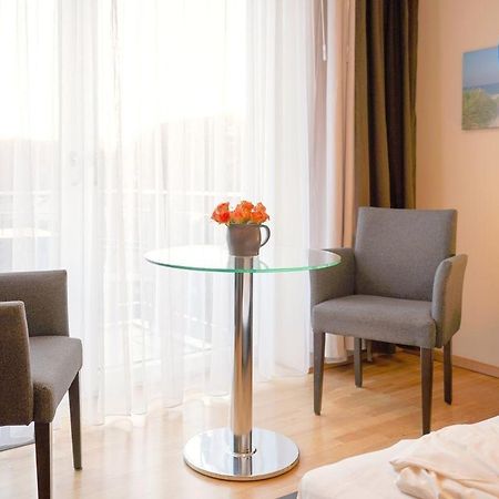 Barons Residenz Ferienwohnung 4 Borkum Exteriör bild