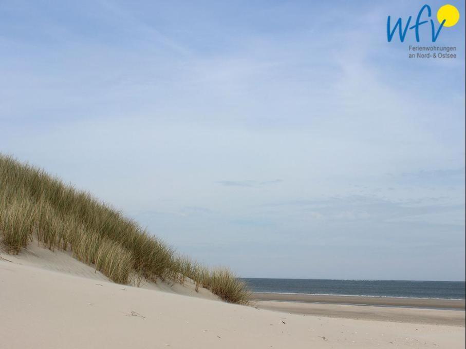 Barons Residenz Ferienwohnung 4 Borkum Exteriör bild