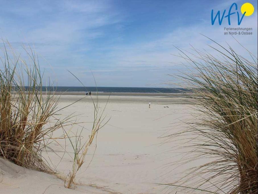 Barons Residenz Ferienwohnung 4 Borkum Exteriör bild